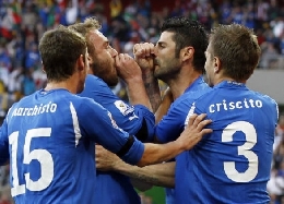 Italia-Nuova Zelanda 1-1. Adesso obbligati a vincere per passare