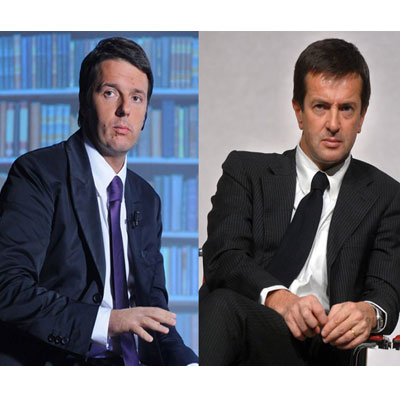 Renzi e le primarie del Pd alle quali tutti guardano