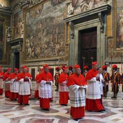 Le regole del Conclave - Parte 2. E intanto i cardinali vogliono chiarezza su Vatileaks