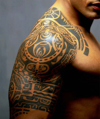 Tatuaggi Maori, cosa sono e da cosa hanno origine!