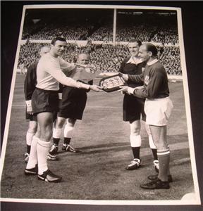 Inghilterra-Resto del Mondo del 1963 per il Centenario della FA. Quando il Milan non mandò
