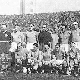Avanti Savoia! Quando la nazionale italiana di calcio si tinse d’azzurro