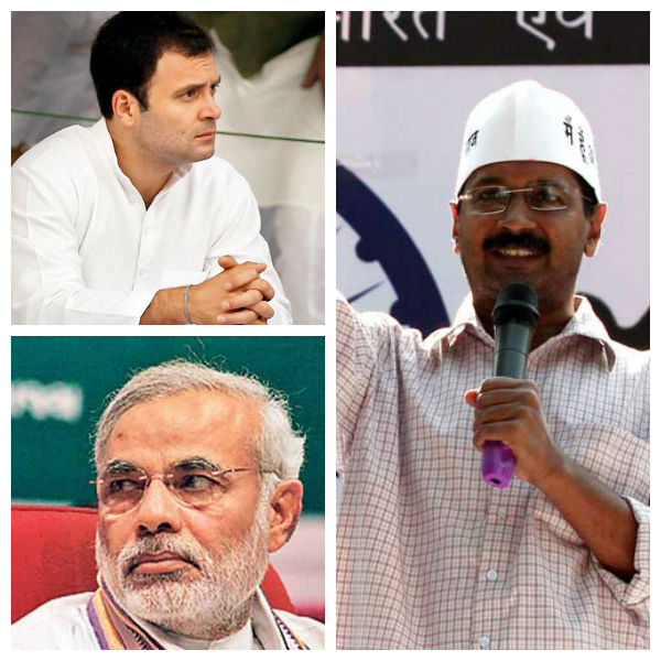 La dinastia Gandhi, Narendra Modi e il Grillo d’india alle prossime elezioni in India