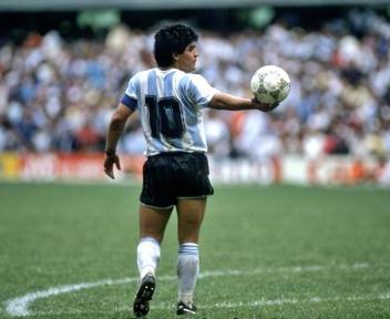 I 15 calciatori più importanti nei mondiali degli anni ’80