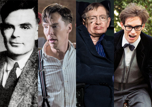 Hawking e Turing, due geni, due film e due 