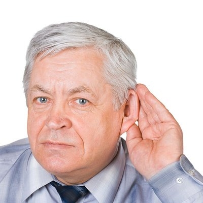 I nonni e i problemi di udito