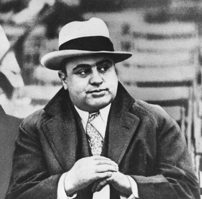 Al Capone: Lo spartito originale di Madonna Mia va all’asta