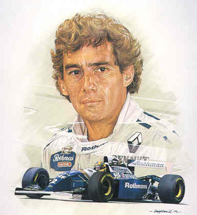 La morte di Henry Surtess, il destino di Ayrton Senna e la gomma di Paolo Gislimberti