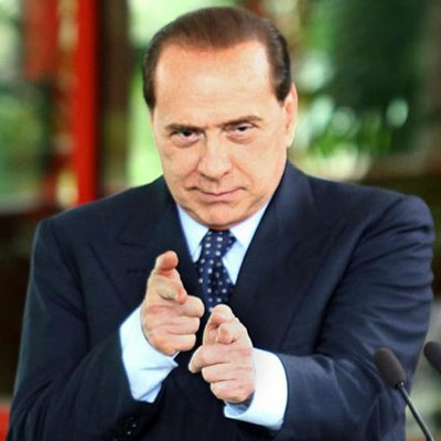 Berlusconi, Rodotà e i morti in vita
