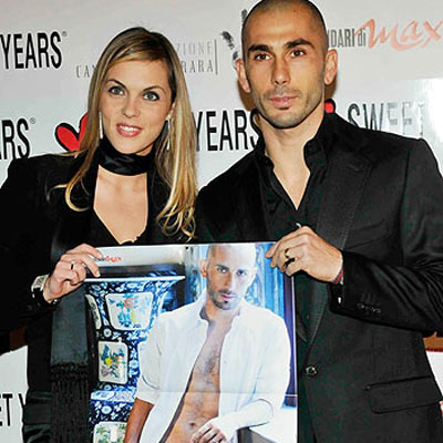 Malisa Catalani in Di Vaio, una wags che non fa la wags