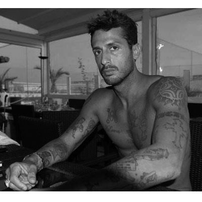 Fabrizio Corona e Mara Carfagna. Quando l'immagine batte la competenza per KOT