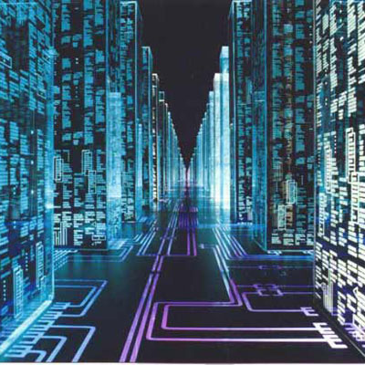 Nuova trasposizione di Neuromante. Cyberpunk e Steampunk a go-go? 