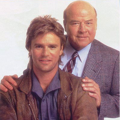 Non si esce vivi dagli anni '80: voilą il film su MacGyver prodotto dalla De Laurentiis