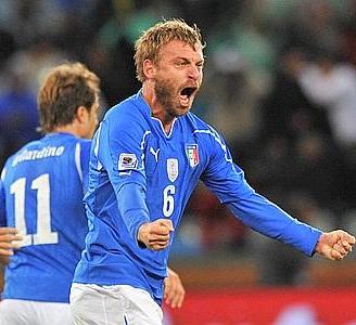 Italia-Nuova Zelanda alle porte... il Mondiale degli azzurri entra nel vivo