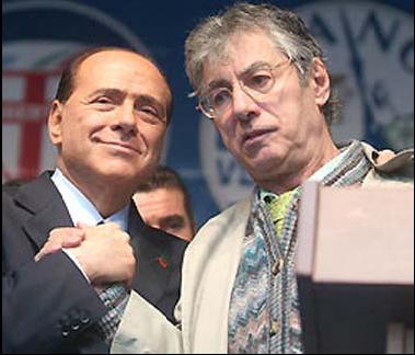 Bossi fa marcia indietro... qualcuno gli ricordi che è un ministro...