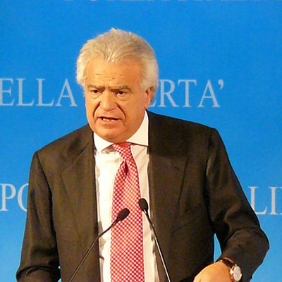 Tutto perfetto nel Pdl. Di perfetta c'è solo la tempesta che ha investito..