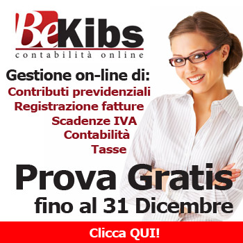 Bekibs, la contabilità online a portata di click