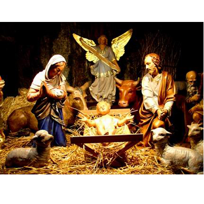 I simboli del Natale sono di origine sumera? 