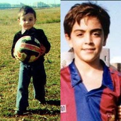 Iniesta Pallone d'Oro e Xavi come Conti, Futre, Savicevic, Roberto Carlos, Raul e..