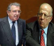 Al Congresso Nazionale della Stampa Italiana Confalonieri e De Benedetti contro Google