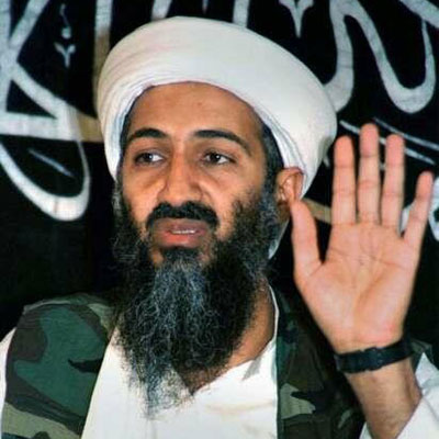 La morte di Osama? Nuovo materiale per i romanzieri