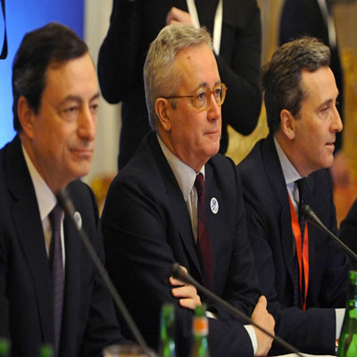 Mario Draghi alla BCE e Vittorio Grilli a Palazzo Koch? Può darsi..