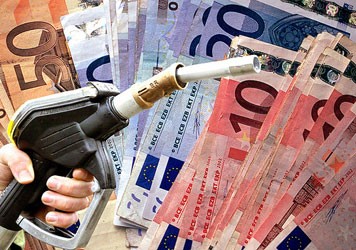 Il prezzo di Benzina e Diesel in continuo aumento