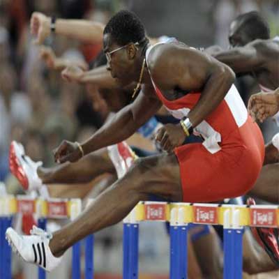 A fine mese ci saranno i Mondiali di Atletica di Daegu. Obiettivo? Qualche medaglia