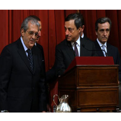 Fabrizio Saccomanni sarà il nuovo Governatore di Bankitalia. Bossi permettendo...