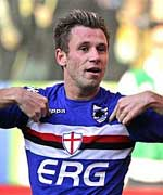 Cassano dice sl alla Samp 