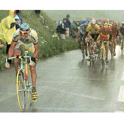 Marco Pantani, otto anni dopo quel San Valentino del 2004