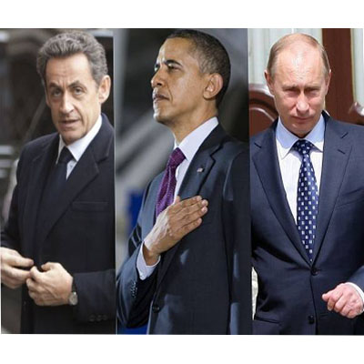Elezioni 2012 in Russia, Francia e Usa. Qualche possibile scenario