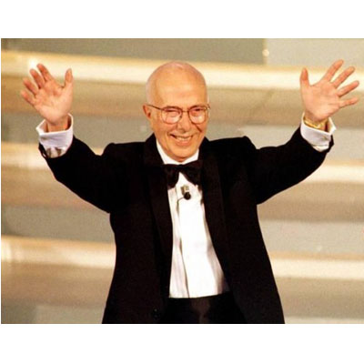 E' morto Renato Dulbecco. Mi sento di dire più scienziati e meno veline in tv