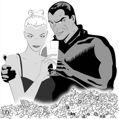 A novembre Diabolik, il re del terrore, compirà 50 anni. E non li dimostra...