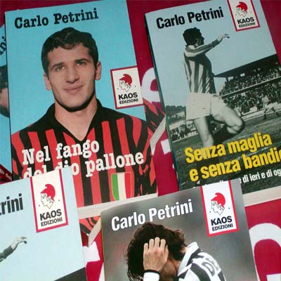 E' morto Carlo Petrini, il pentito del calcio italiano