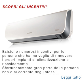 Clima Store, i professionisti della condizionamento e del riscaldamento