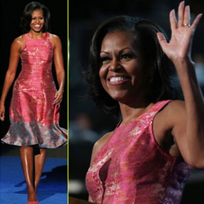 Il Noi possiamo fidarci di lui di Michelle Obama ri-lancia il marito nelle elezioni
