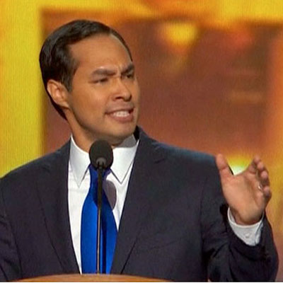 Julian Castro, l'Obama latino ha emozionato la convention. E c' anche un Obama turco