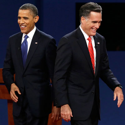 Romney ha vinto il confronto, ma ecco perchè Obama è ancora strafavorito
