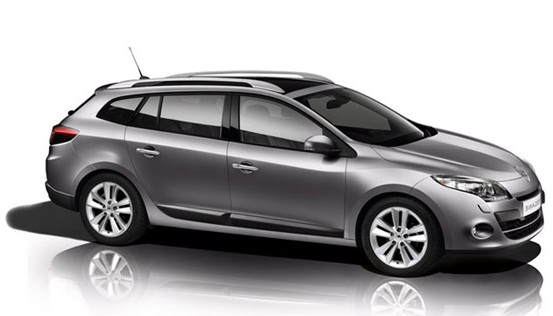 Novità auto: annunciata Renault Megane Sportour GT200