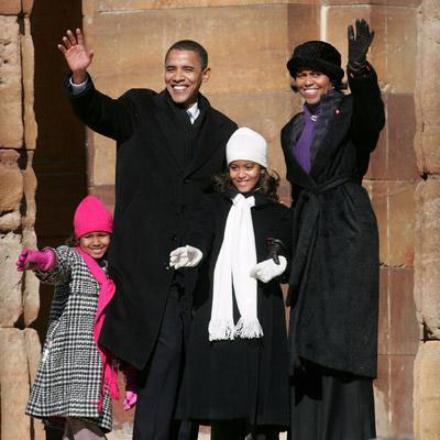 Il discorso d'insediamento di Obama, tra gay e richiami alla Nazione Irochese