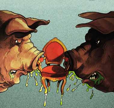 Perché si tornerà a votare con il Porcellum