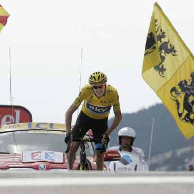 Se neanche il Mont Ventoux emoziona più.