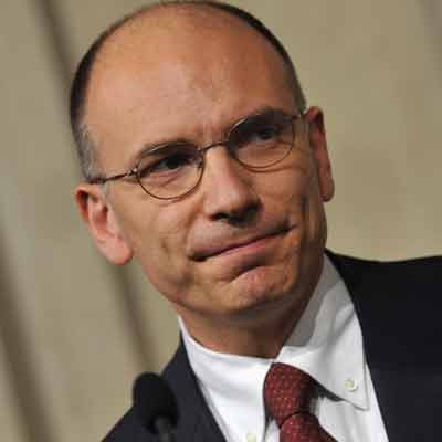 La calda estate di Enrico Letta