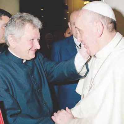 Monsignor Ricca e la linea di comando dello Ior