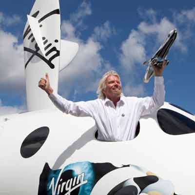 Turismo spaziale Virgin Galactic. Dal 2014?