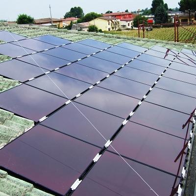 Passare al fotovoltaico offre unicamente vantaggi!
