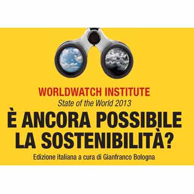 La sostenibilità nel 2013