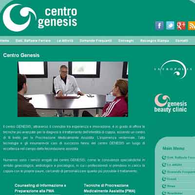 Problemi di infertilità? Centro Genesi è la soluzione