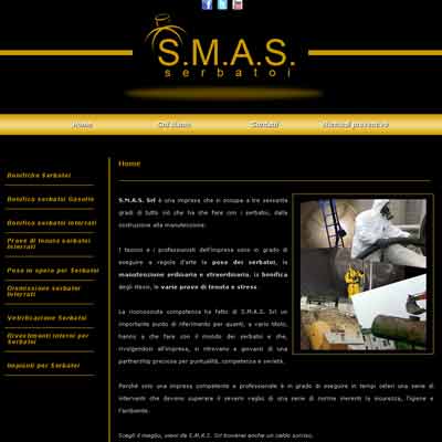 Problemi con serbatoi e bonifiche? S.M.A.S. Srl è la soluzione